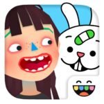 Toca Boca Jr MOD APK v3.4 Unlimited Money