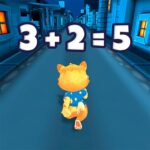 Toon Math Math Games MOD APK v3.3.0 Unlimited Money