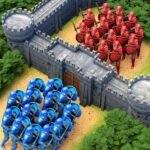 Total Battle War Strategy MOD APK vVARY Unlimited Money