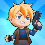 Town Heroes Auto Action RPG MOD APK v1.0.2 Unlimited Money