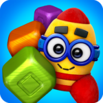 Toy Blast MOD APK v19265 Unlimited Money