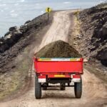 Tractor Trolley Farming Driver MOD APK v1.0.25 Unlimited Money
