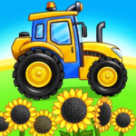 Tractor, car MOD APK 2.5.0 (Unlimited Money)