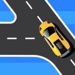 Traffic Run Driving Game MOD APK v3.0.4 Unlimited Money