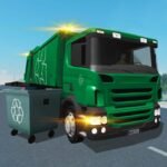 Trash Truck Simulator MOD APK 1.6.3 (Unlimited Money)