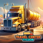 Travel Center Tycoon MOD APK v2.0.4 Unlimited Money