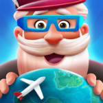Travel Crush Match 3 MOD APK v2.0.2 Unlimited Money