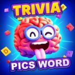 Trivia pics word game MOD APK 1.2.8 (Unlimited Money)