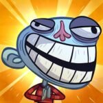 Troll Face Quest Video Memes MOD APK v226.1.30 Unlimited Money