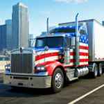 Truck Masters World Simulator MOD APK v2025.1.4 Unlimited Money