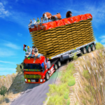 Truck Simulator Death Road MOD APK v5.75 Unlimited Money