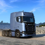 Truck Simulator Euro Trucker MOD APK v0.11 Unlimited Money