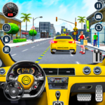 US Taxi Car Parking Simulator MOD APK 2.4.3 (Unlimited Money)