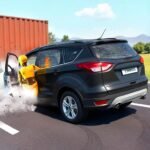 Ultimate Car Crash Game MOD APK 1.3.6 (Unlimited Money)