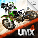 Ultimate MotoCross 4 MOD APK v8.500 Unlimited Money
