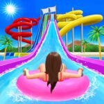 Uphill Rush Water Park Racing MOD APK 4.3.1018 (Unlimited Money)