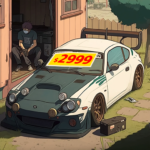 Used Car Dealer Tycoon MOD APK v1.9.927 Unlimited Money