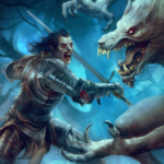 Vampires Fall Origins RPG MOD APK v1.18.109 Unlimited Money
