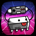 Video Game Evolution Merge it MOD APK v1.1.48 Unlimited Money