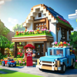 Village City Life Building MOD APK v1.2.8 Unlimited Money