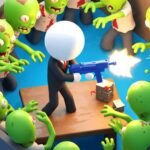 Walkers Attack MOD APK v1.14.2 Unlimited Money