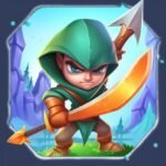 Walking Hero – Idle Battle RPG MOD APK v04.02.00 Unlimited Money