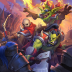 War Legends RTS strategy game MOD APK vVARY Unlimited Money