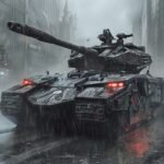 War Tanks World Machines Game MOD APK v6.6.7 Unlimited Money