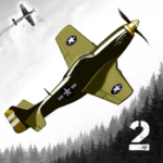 Warplanes Inc. WW2 Multiplayer MOD APK v1.0.50 Unlimited Money