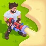 Wasteland Life Survival Idle MOD APK v2.3.2 Unlimited Money