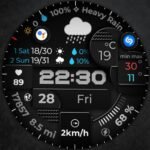 Watch Face CUE144 1.0.0 APK (MOD, Premium)