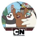 We Bare Bears Crazy Fishing MOD APK v2.0.1-google Unlimited Money