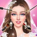 Wedding Dress Up Bridal Makeup MOD APK v2.1.7 Unlimited Money