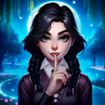 Weekday Merge Mansion Mystery MOD APK v2.2.1.431 Unlimited Money