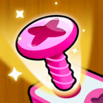 Woodle Screw Jam Nuts Bolts MOD APK v1.1.3 Unlimited Money