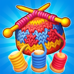 Wool Match 3d MOD APK v1.00 Unlimited Money