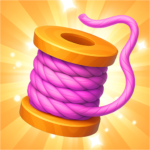 Wool Match Sort 3 Wools MOD APK v1.0.4 Unlimited Money