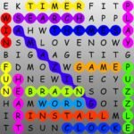 Word Search Brain Puzzle MOD APK v4.8.5 Unlimited Money