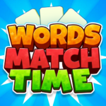 Words Match Time MOD APK v1.0.1 Unlimited Money