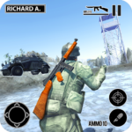 World War 2 Call of Honor WW2 MOD APK v1.15 Unlimited Money