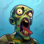 Z Survivor Backpack Shooter MOD APK v0.61 Unlimited Money