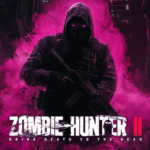 Zombie Hunter 2 MOD APK v0.9.32 Unlimited Money