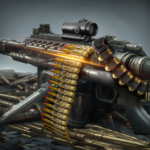 Zombie War – The Last Survivor MOD APK v1.34.2 Unlimited Money