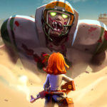 Zombie Waves MOD APK v4.0.9 Unlimited Money