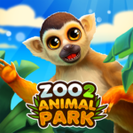 Zoo 2 Animal Park MOD APK v10.0.7 Unlimited Money