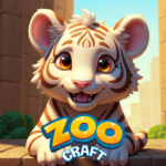 Zoo Craft MOD APK 13.4.0  (Unlimited Money)