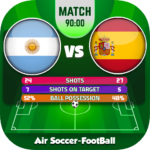 air soccer ball  MOD APK 5.2 (Unlimited Money)