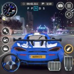 extreme car race master games MOD APK 1.7.8 (Unlimited Money)