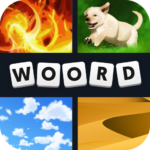 4 Plaatjes 1 Woord MOD APK v62.62.2 Unlimited Money