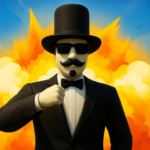 A Gentleman Mobile Game MOD APK 0.5 (Unlimited Money)